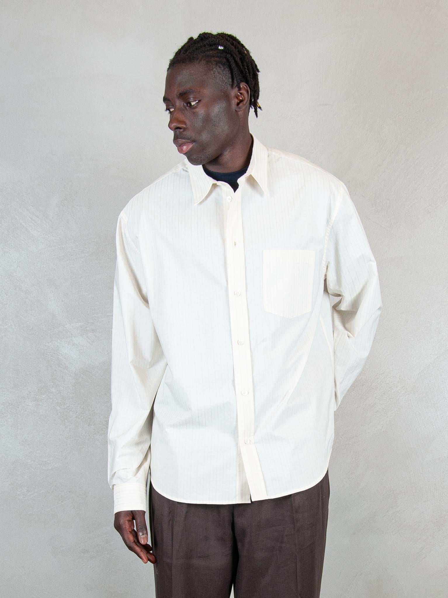 Grifoni Camicia Oversize G6AB0035 ABF-CEMENTO Grifoni 