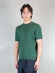 Raphael1966 Maglia <BR/>Tshirt Cotone Crepe DK17003 FORESTA Raphael - Dkt 