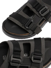 Birkenstock <BR/>Shinjuku SHINJUKU BLACK Birkenstock 