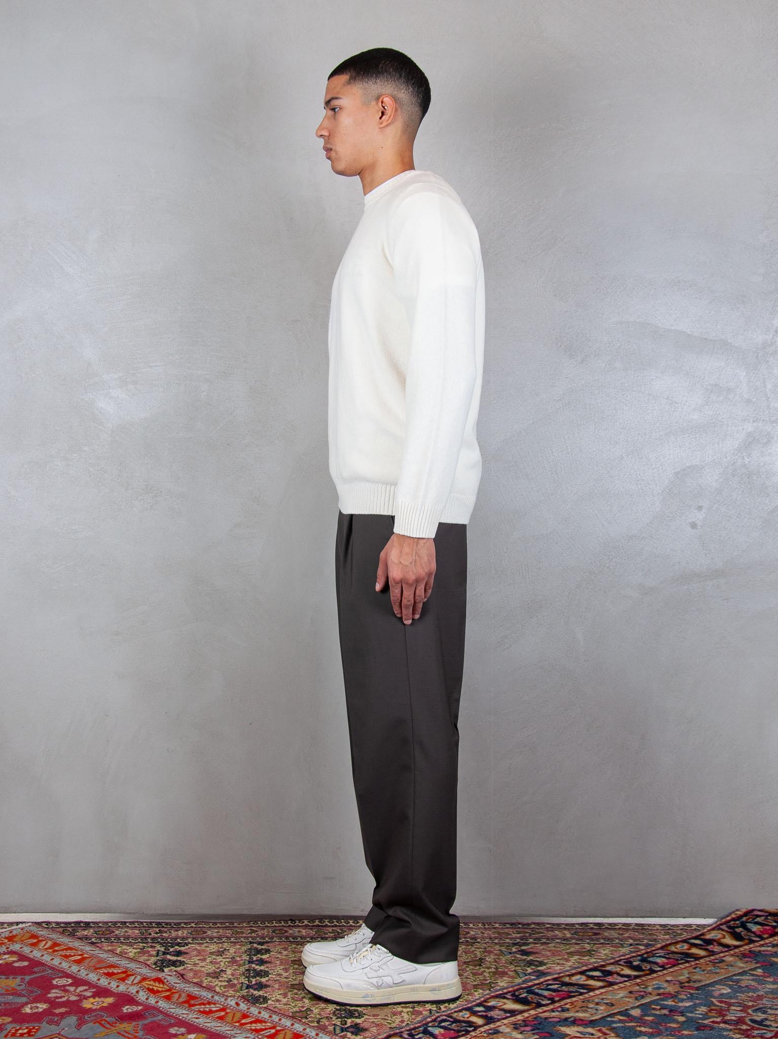 Luigi Gentile Maglia Girocollo LG1200 02 Luigi Gentile 