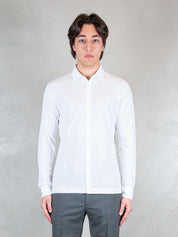 Raphael1966 Polo <BR/>Camicia Cotone Pima DK17109 BIANCO Raphael - Dkt 