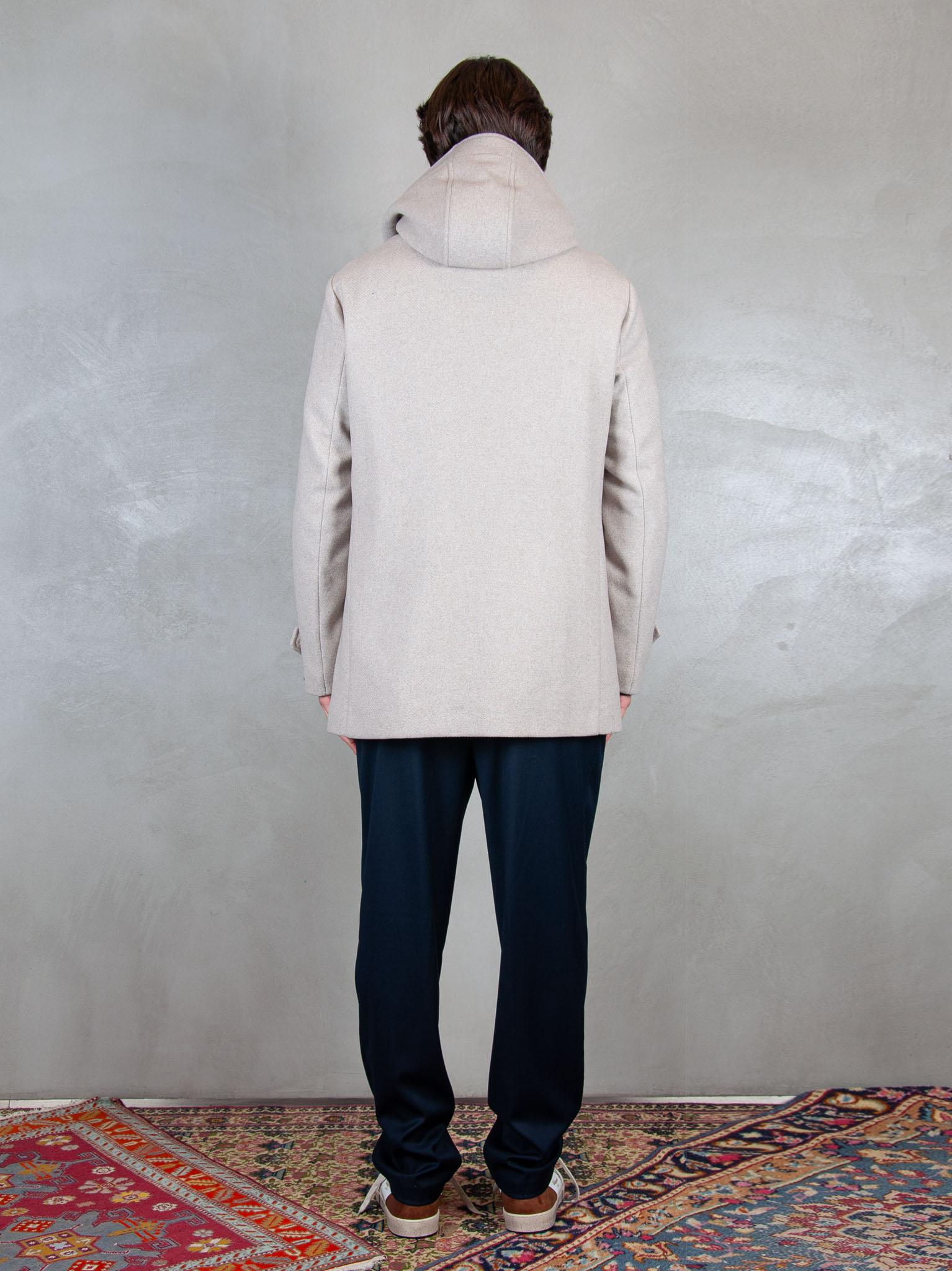 Bottega Marchigiana Cappotto Monty Sfoderabile B6 ASP/A-1 Bottega Marchigiana 