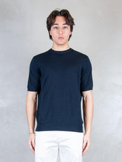Markup Maglia <BR/>Tshirt MK10004 BLU MarkUp 