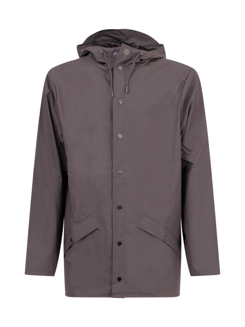 Rains impermeabile Jacket JACKET GREY Rains 