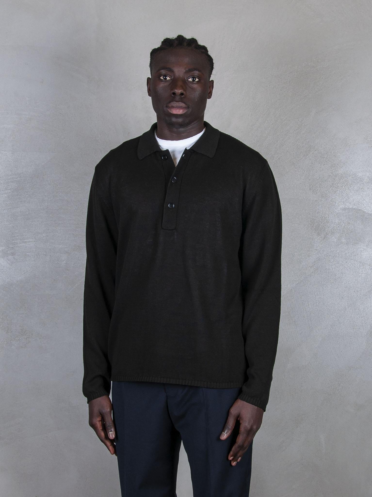 Polo Knit 110017-112 003 Grifoni 