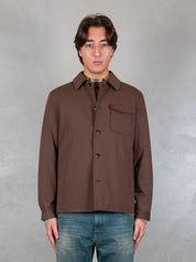 Seinse Overshirt GBI1048 MORO Seinse 