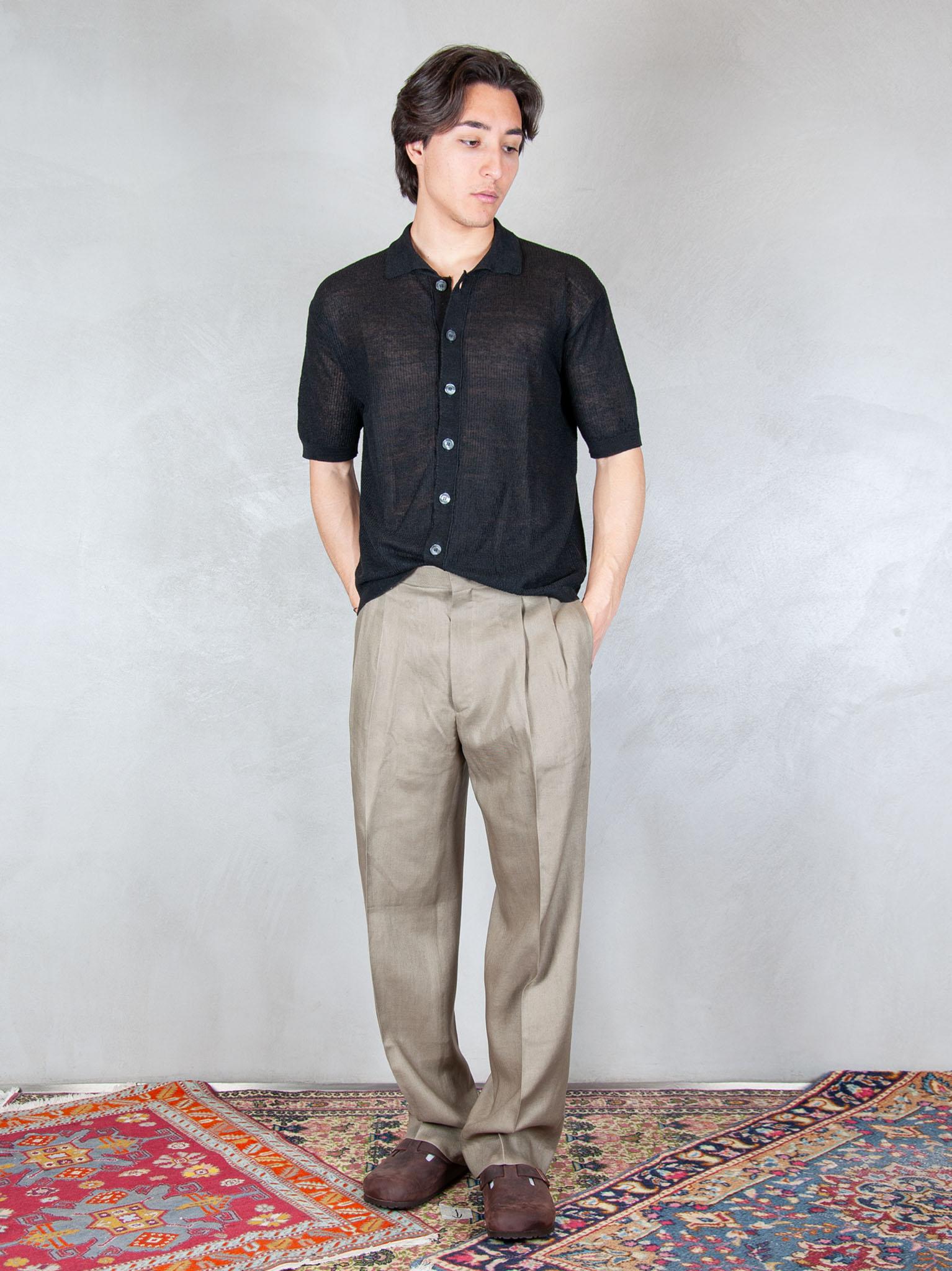 Beable pantaloni Mat MAT LM85-FANGO Beable 