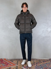 K-Way Giubbotto <BR/>Quill Thermo Light Ripstop K7136GW B38 K-Way 