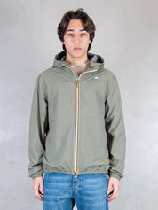 K-Way Giubbotto  <BR/>Jack stretch dot K5127QW V15 K-Way 