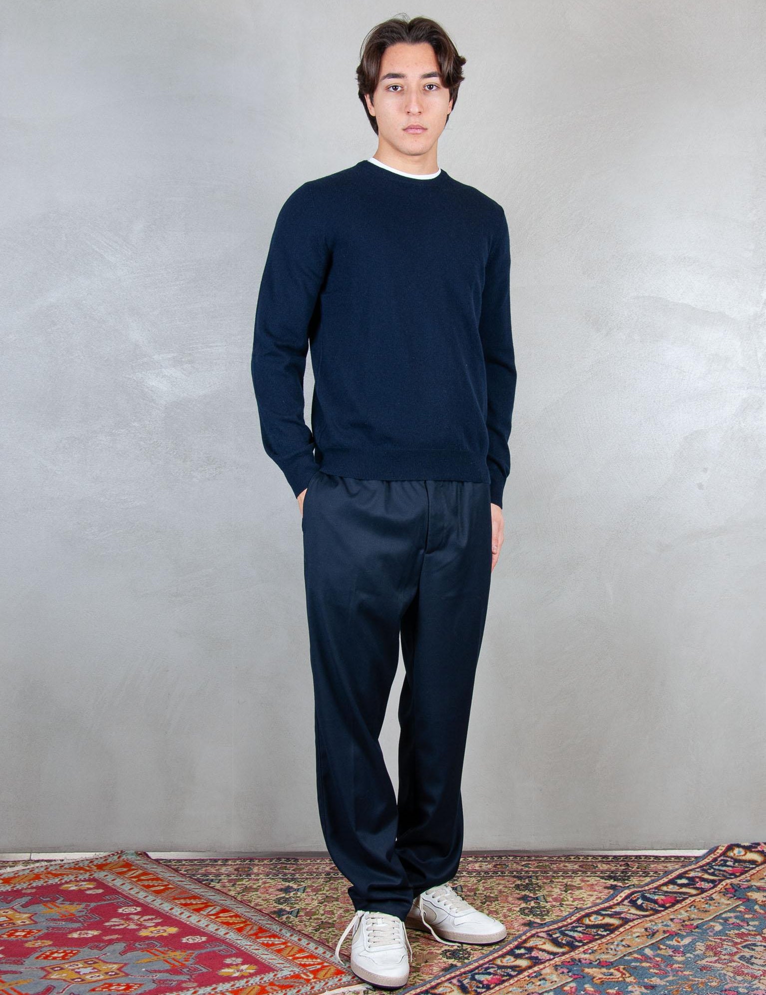 >Girocollo f12 55167-14260 598 Raphael - Grnsas 