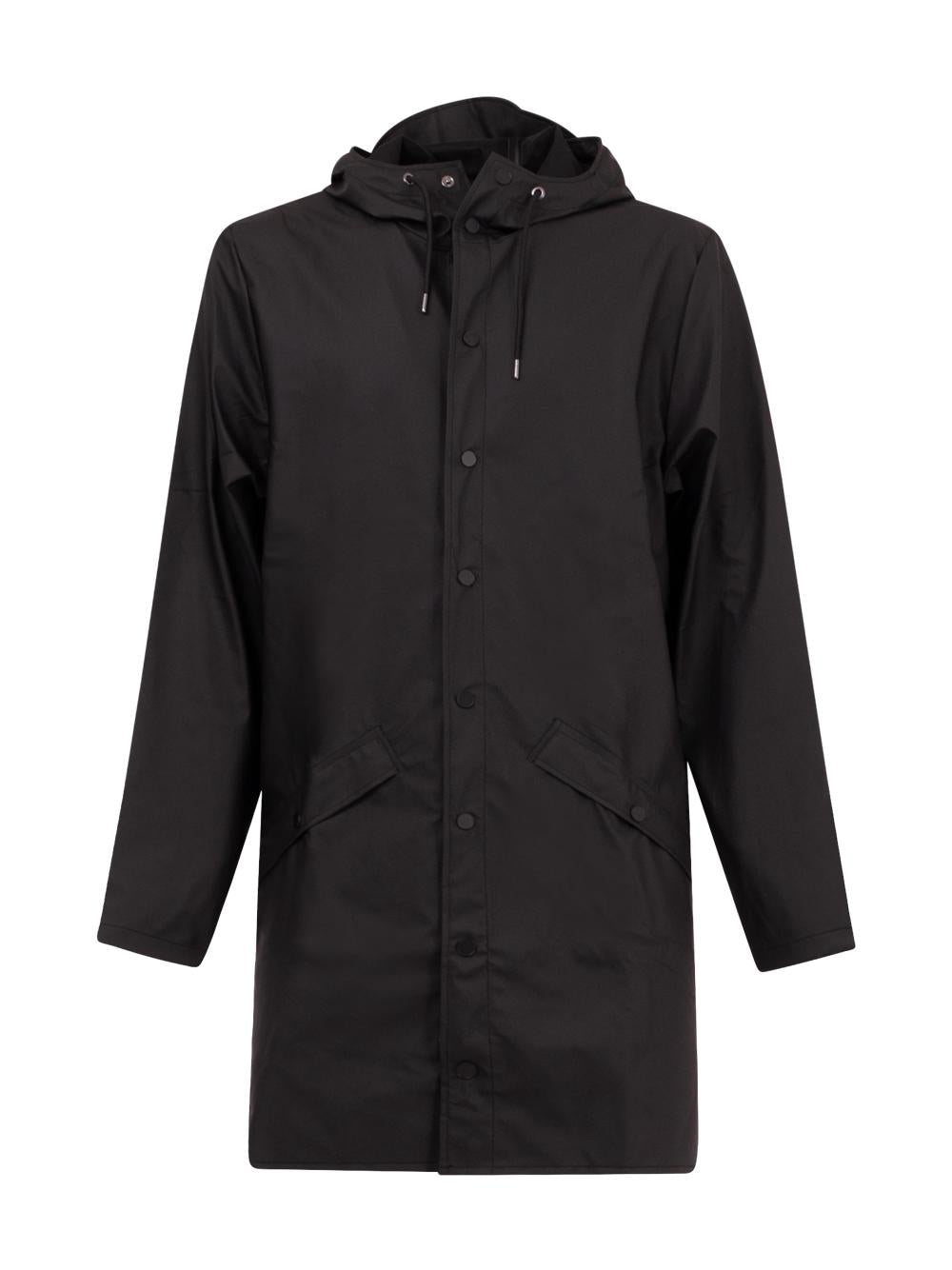 Rains impermeabile Long Jacket LONG JACKET BLACK Rains 