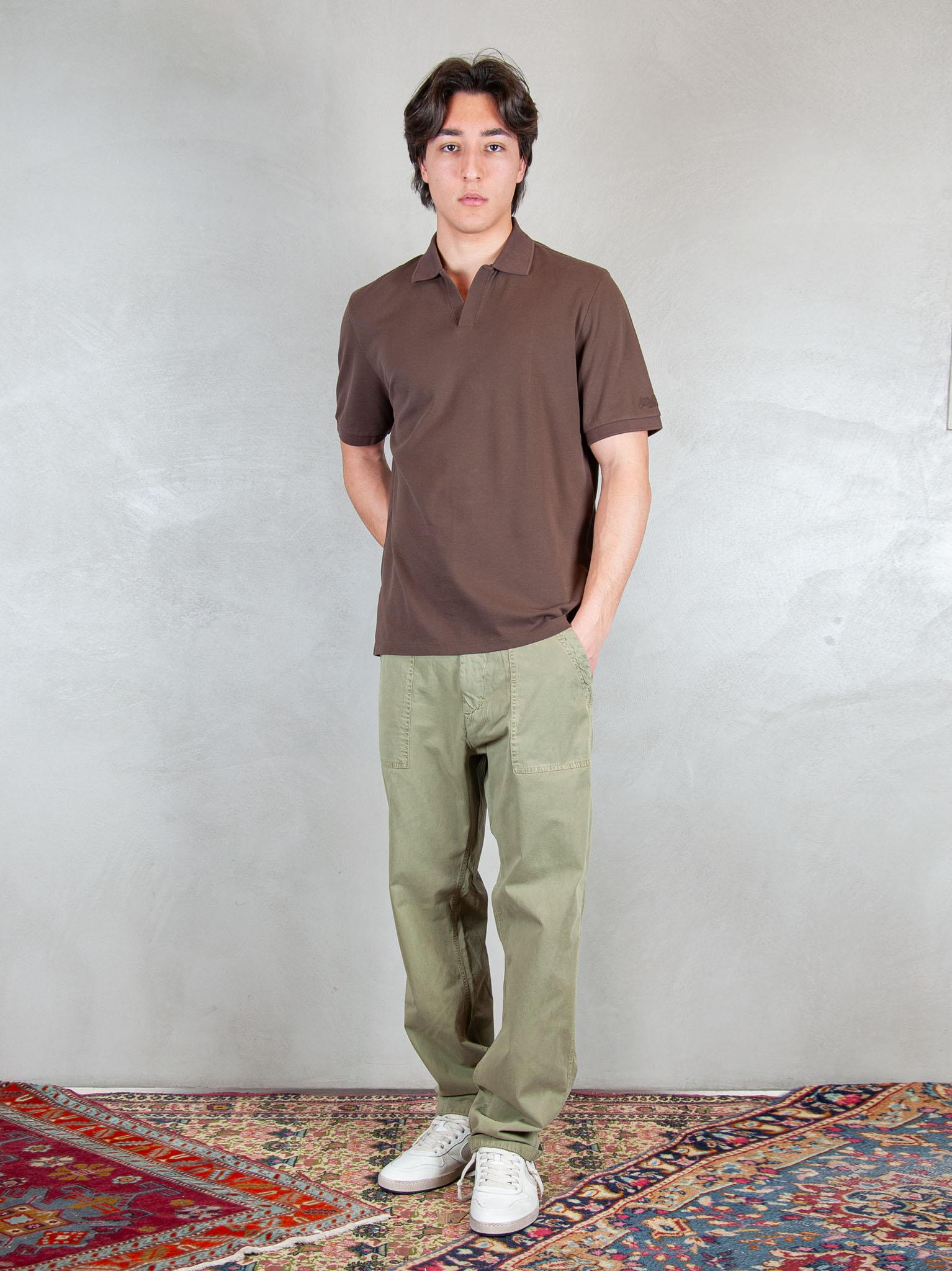 MC2 Saint Barth Polo Charles CHS0001 00125L MC2 St Barth 