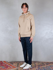 Lacoste <BR/>Felpa cappuccio SH9623 025 Lacoste 