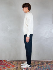 MC2 Saint Barth maglia <BR/>Downing braid polo wool DOW0003 00040I MC2 St Barth 