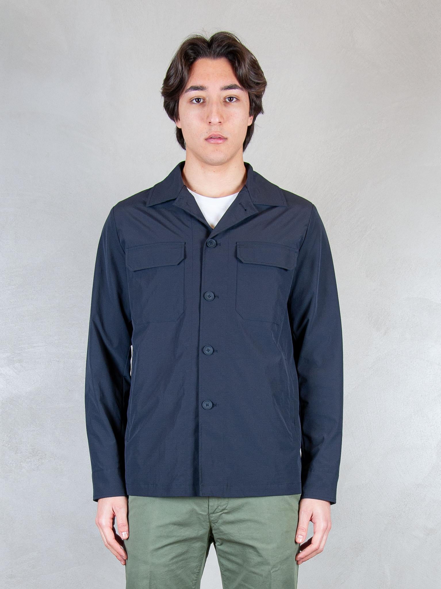 AT.P.CO Overshirt Orlando ORLANDO 9105-799 AT.P.CO 