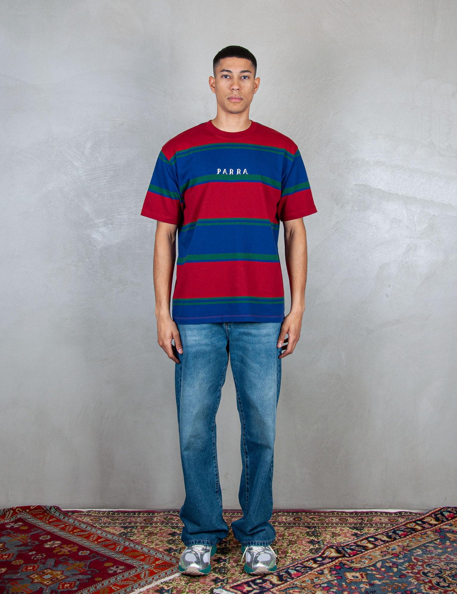 Guess 53320 DARK RED Parra 