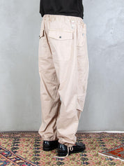 Parachute M105 SABBIA Broken Laundry 