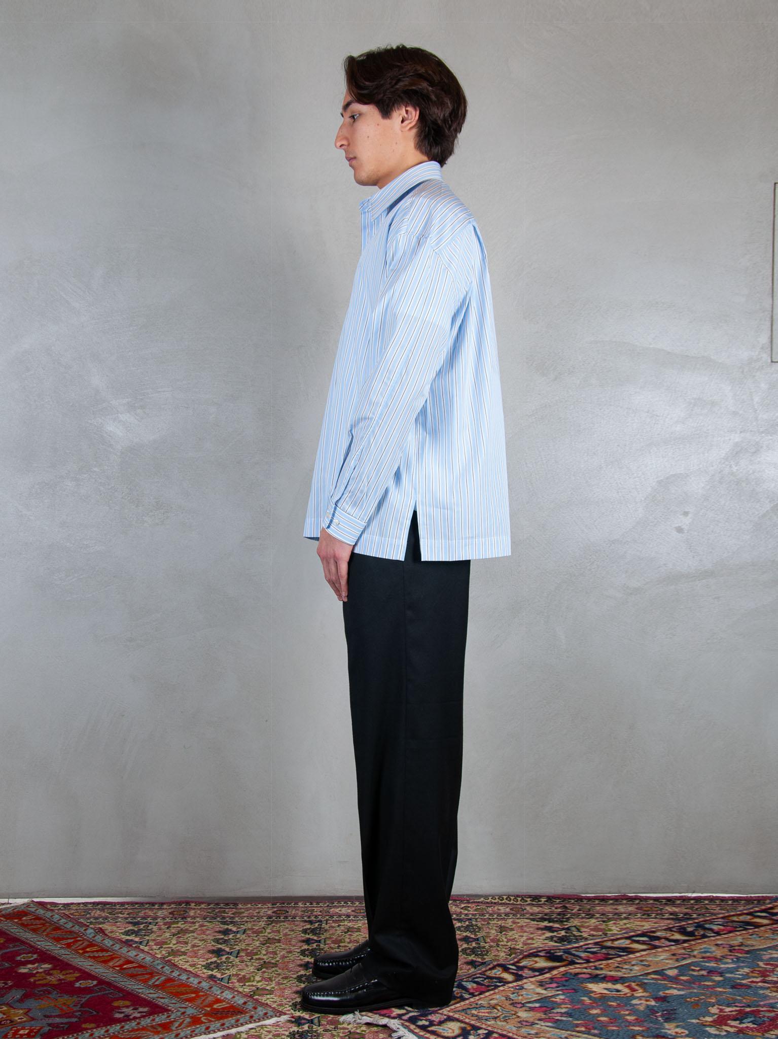 Hi Five Camicia Mauder shirt MAUDER 5389-005 Hi Five 