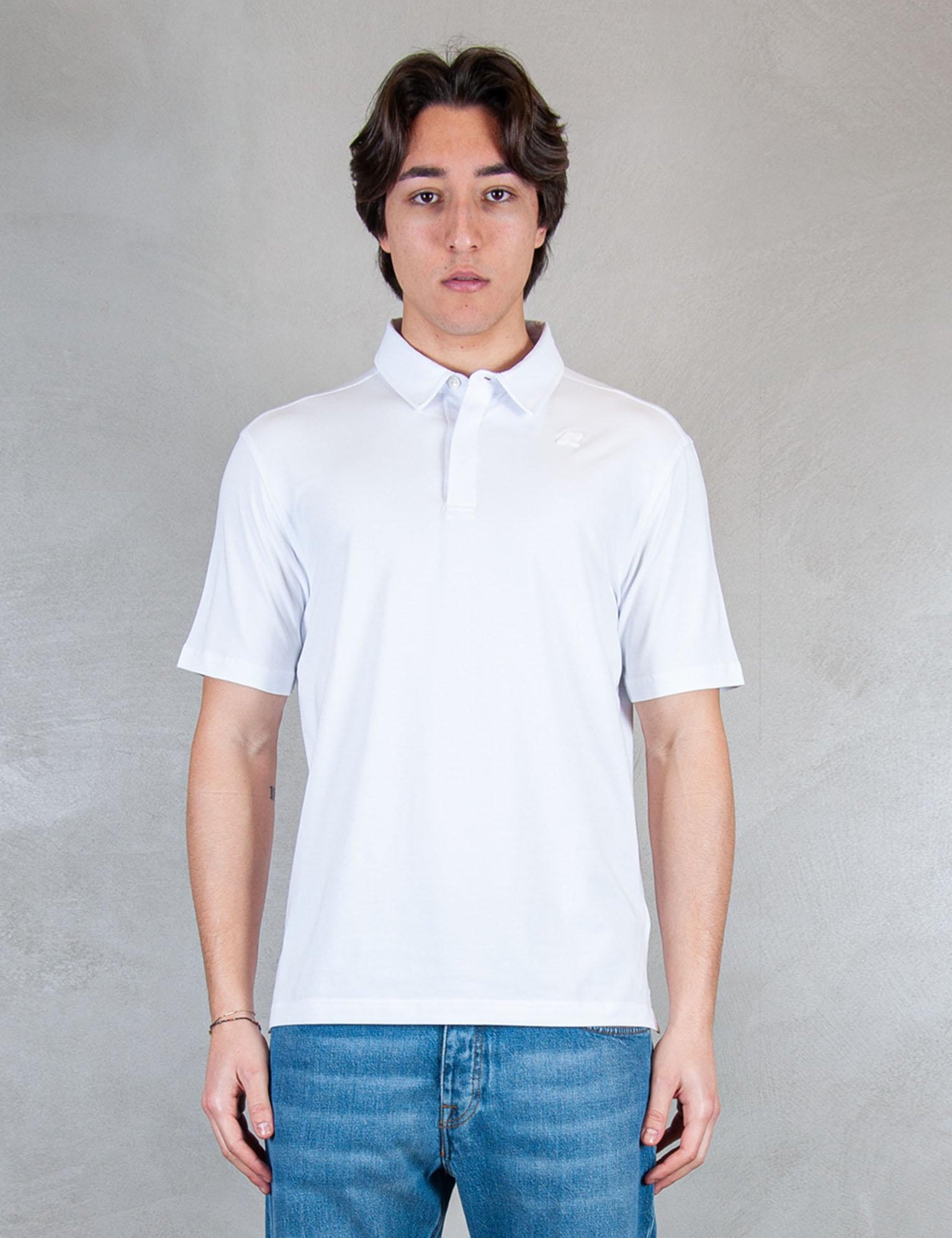 >Viggo light stretch jersey K5134FW 001 K-Way 