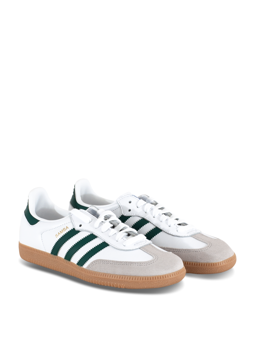 Adidas Originals Samba OG IE3437 FTWWHT/CGREEN Adidas Originals 