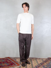 Seinse Maglia <BR/>Tshirt ME3186 OFF WHITE Seinse 