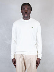 Lacoste <BR/>Maglia Girocollo AH1985 001 Lacoste 