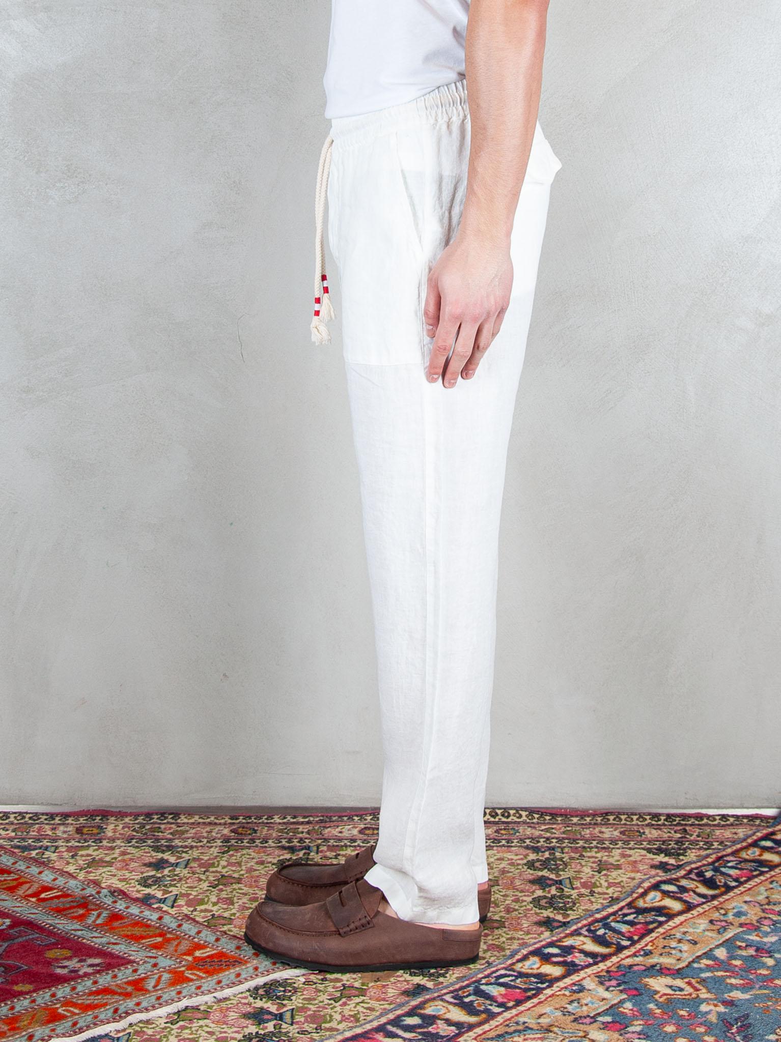 MC2 Saint Barth Pantalone Calais CAA0001 01457L MC2 St Barth 