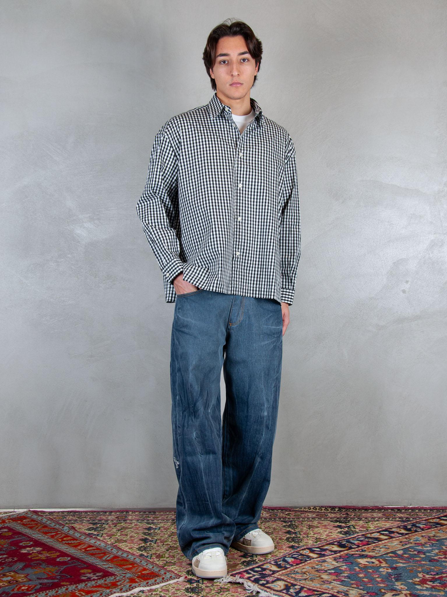 Hi Five Camicia  Mauder shirt MAUDER 5204-002 Hi Five 