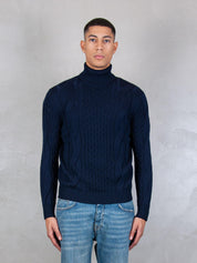 Luigi Gentile Maglia <BR/>Dolcevita LG1191 90 Luigi Gentile 