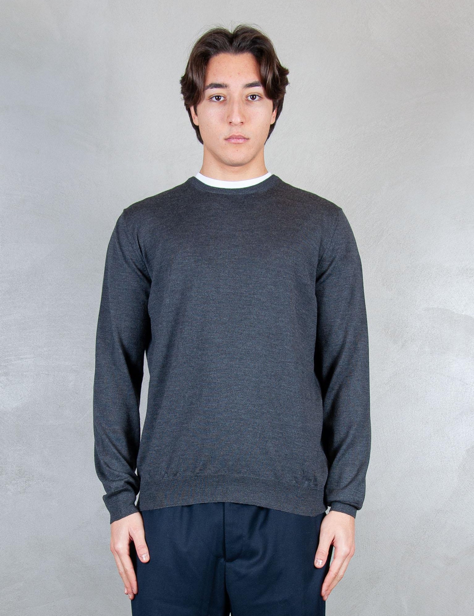 >Girocollo f12 55167-14290 098 Raphael - Grnsas 