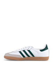 Adidas Originals <BR/>Samba OG IE3437 FTWWHT/CGREEN Adidas Originals 