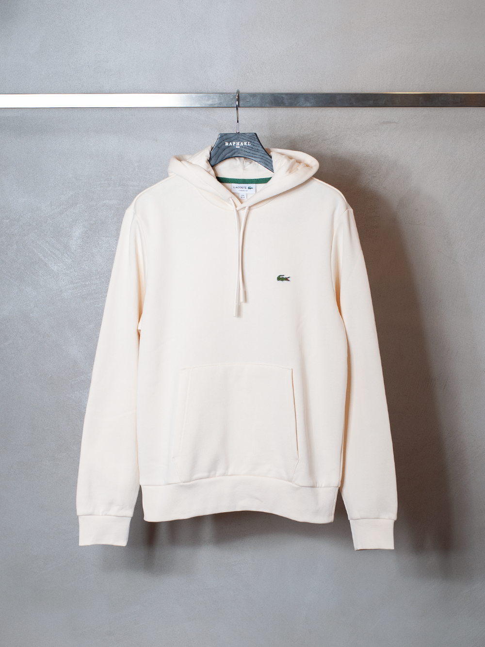 Felpa con cappuccio HS9623 XFJ Lacoste 