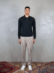 Polo Knit LS 0310 13 Daniele Fiesoli 