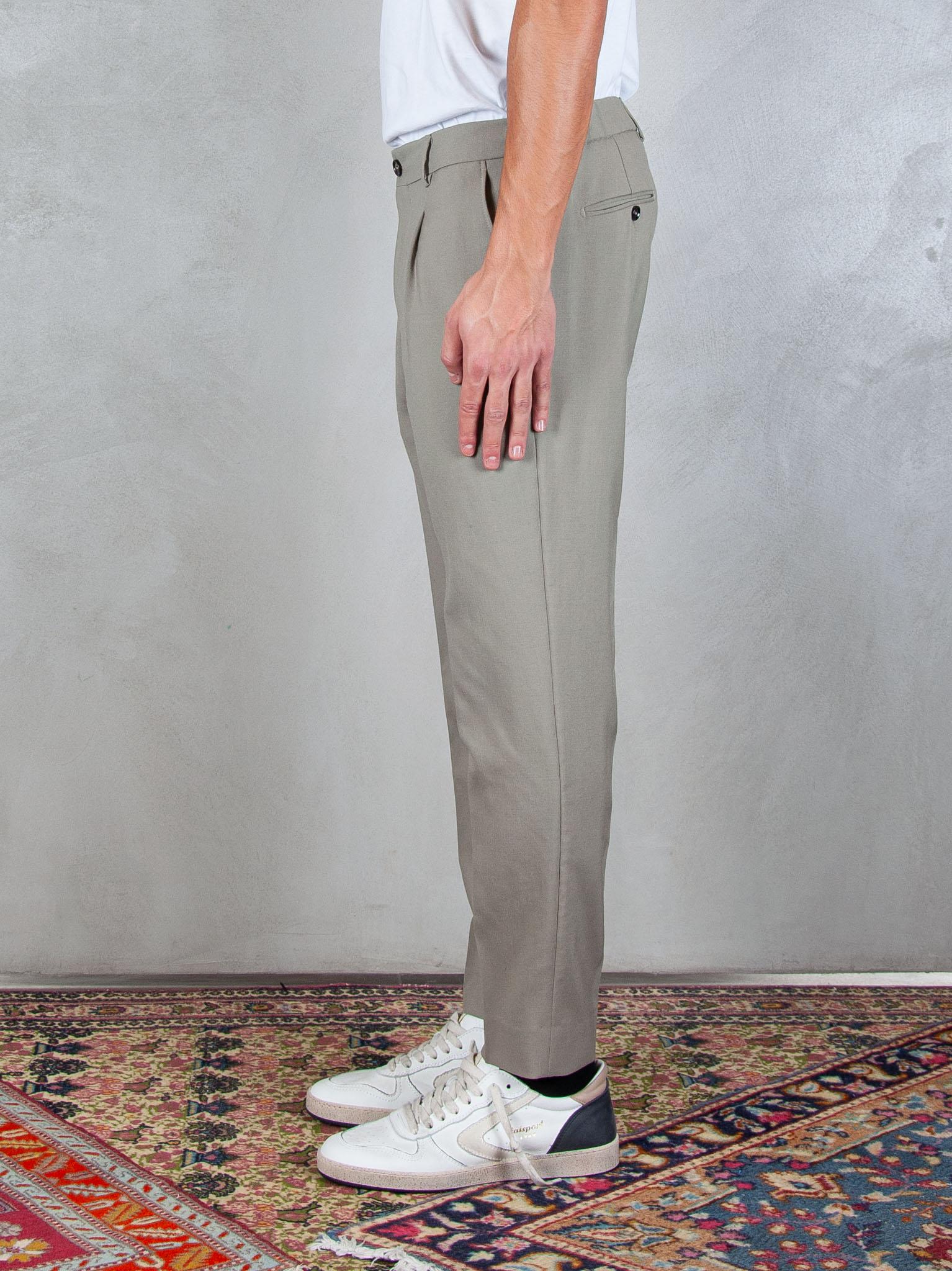 Beable pantaloni Riccardo RICCARDO WML-TORTORA Beable 