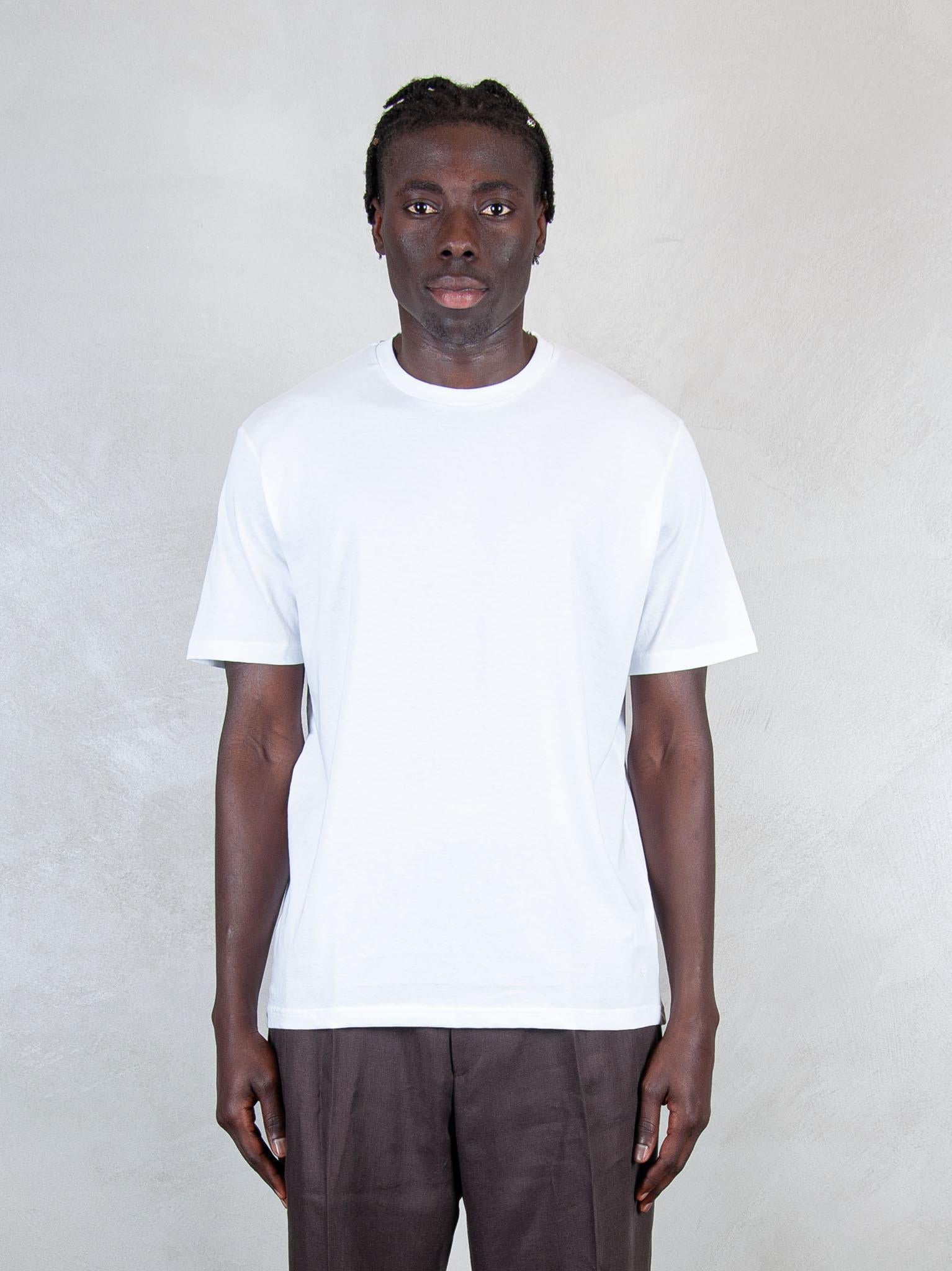 Markup Tshirt Basic MK11013 BIANCO MarkUp 