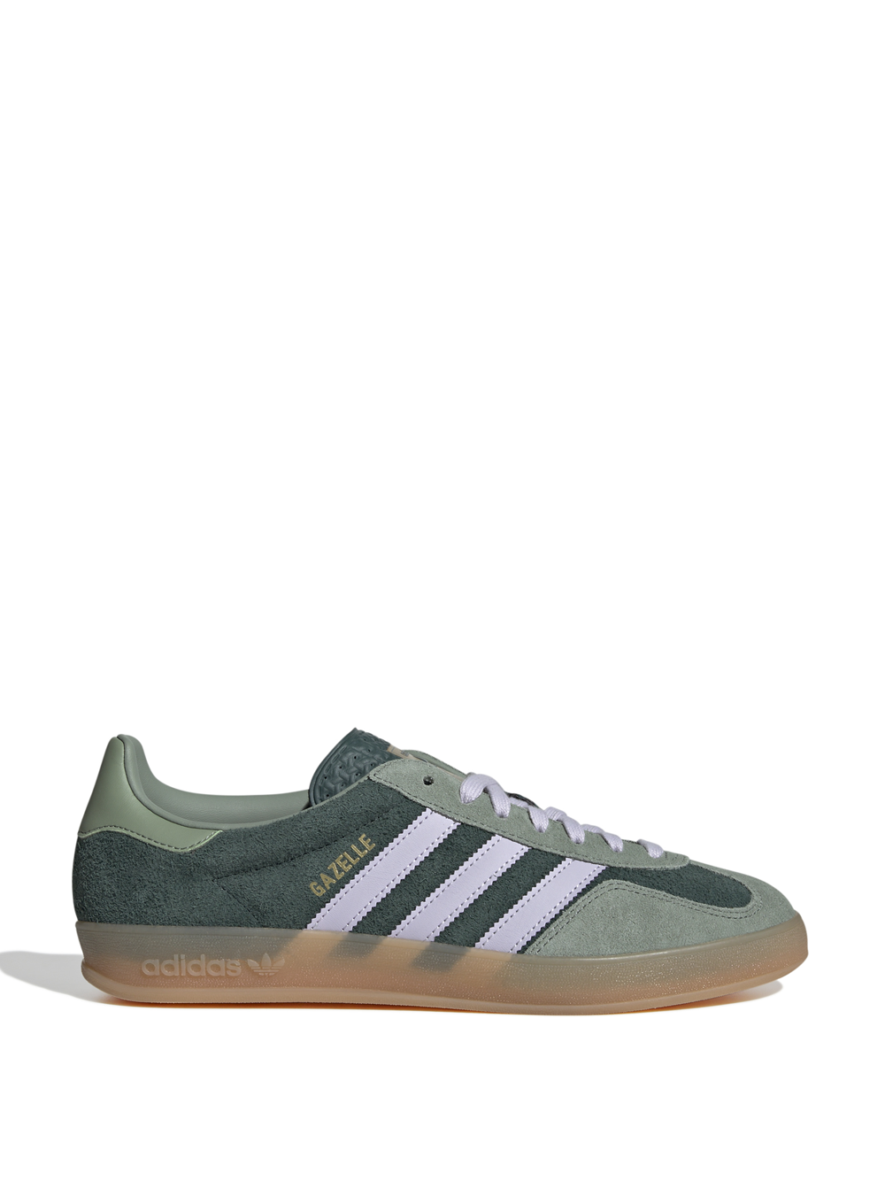 Gazelle Indoor JI0323 MINERGREEN/SILDAW Adidas Originals 