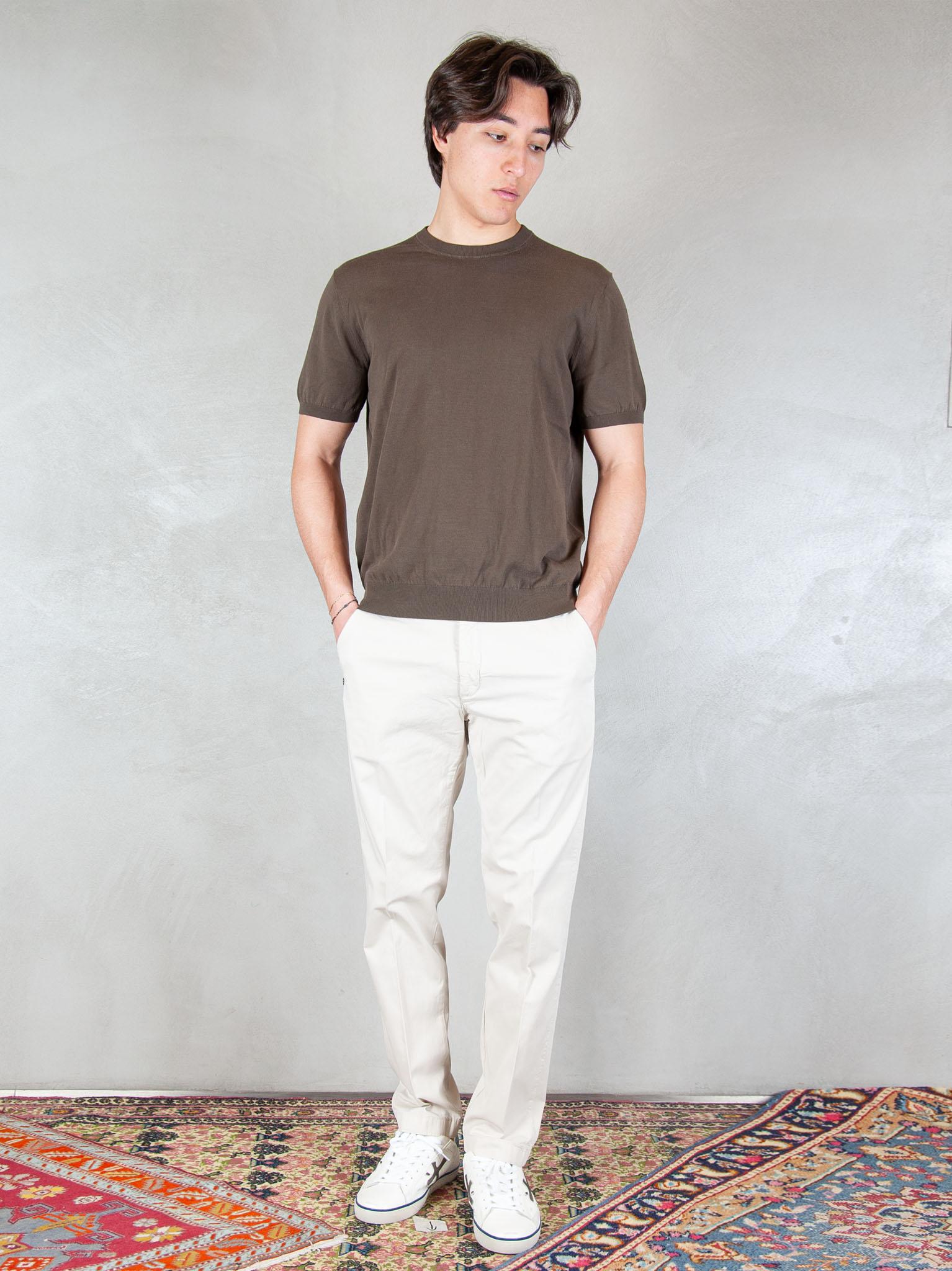 Markup Pantaloni Tasca America MK15100 BEIGE MarkUp 