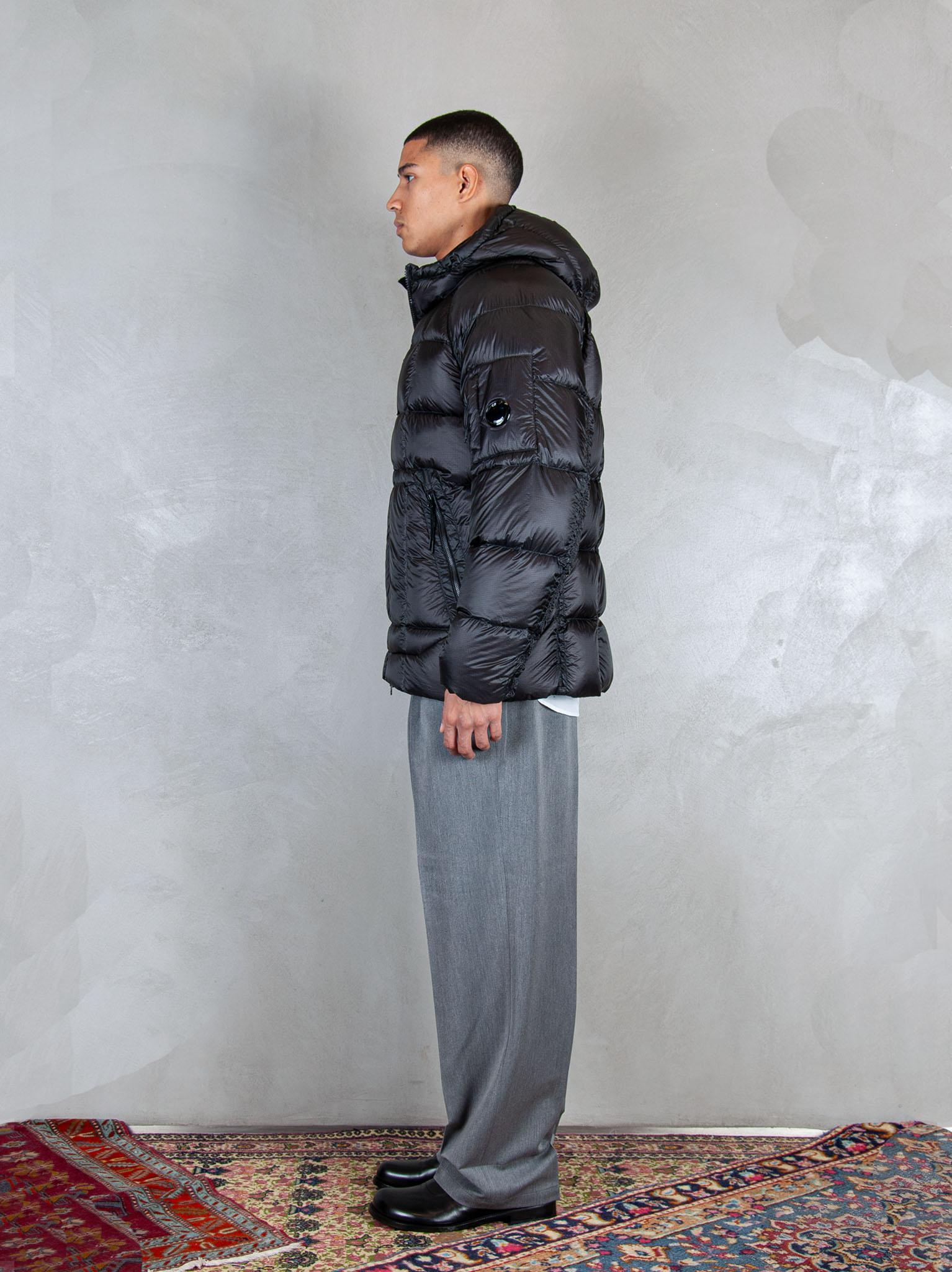 C.P. Company Giubbotto DD Shell Puffer Jacket OW702A-110416A 999 C.P. company 