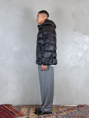 C.P. Company Giubbotto <BR/>DD Shell Puffer Jacket OW702A-110416A 999 C.P. company 