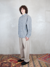 Ader Error Camicia <BR/>Check Shirt BMSGFYSH0102 BK-NOIR Ader Error 