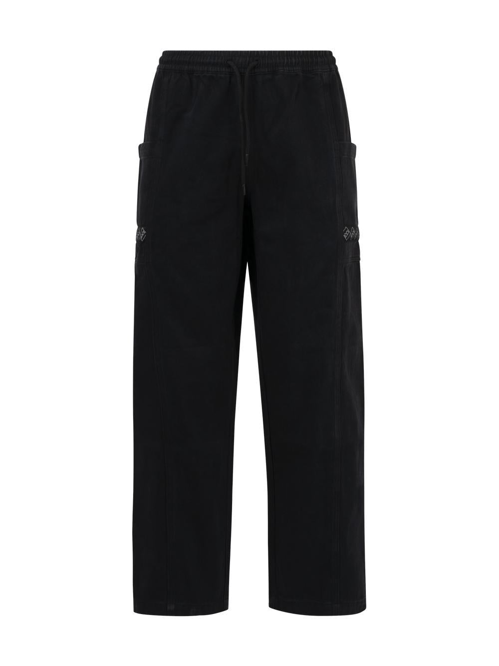 TTT Pantalone Tape Pocket 10T001 BLACK TTT 