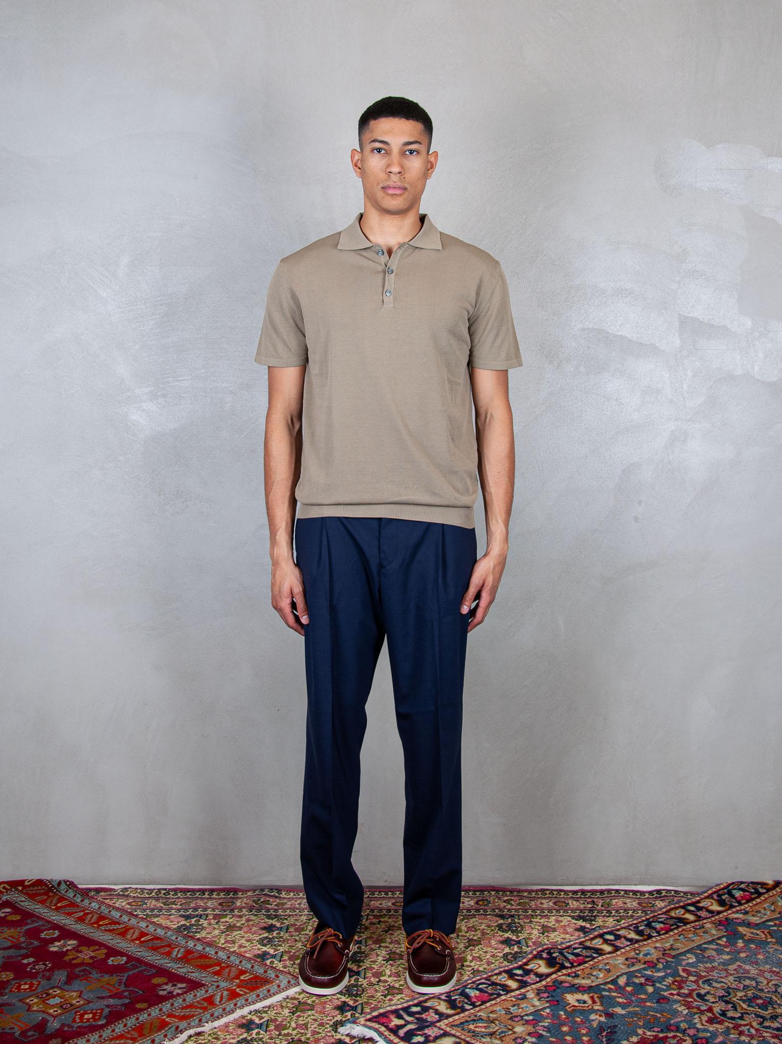 Polo Knit SS 0305 38 Daniele Fiesoli 
