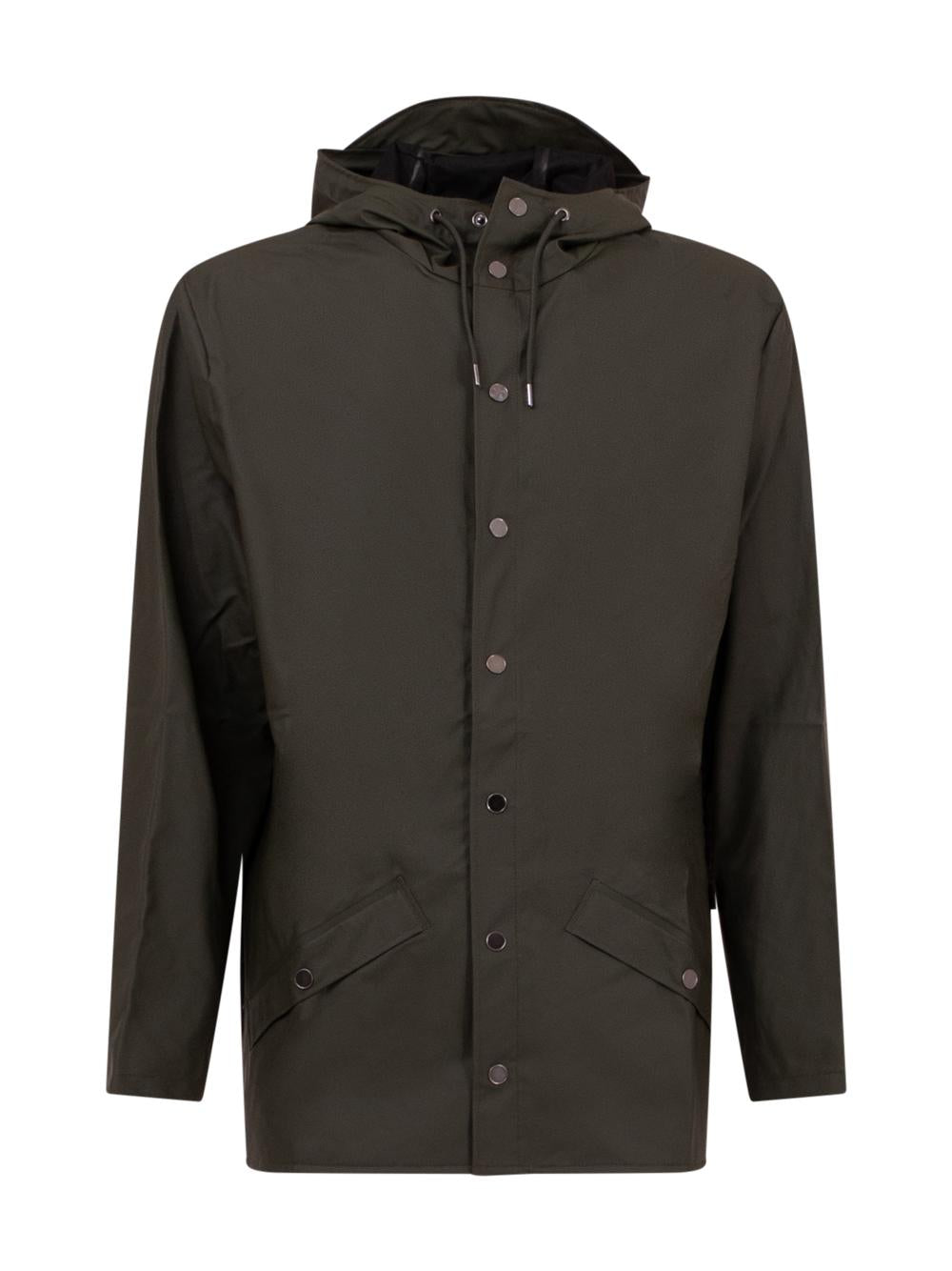 Rains impermeabile Jacket JACKET GREEN Rains 