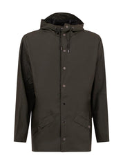 Rains impermeabile <BR/>Jacket JACKET GREEN Rains 
