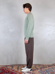 Atomofactory <BR/>Maglia girocollo costa inglese FU18 21 Atom Factory 