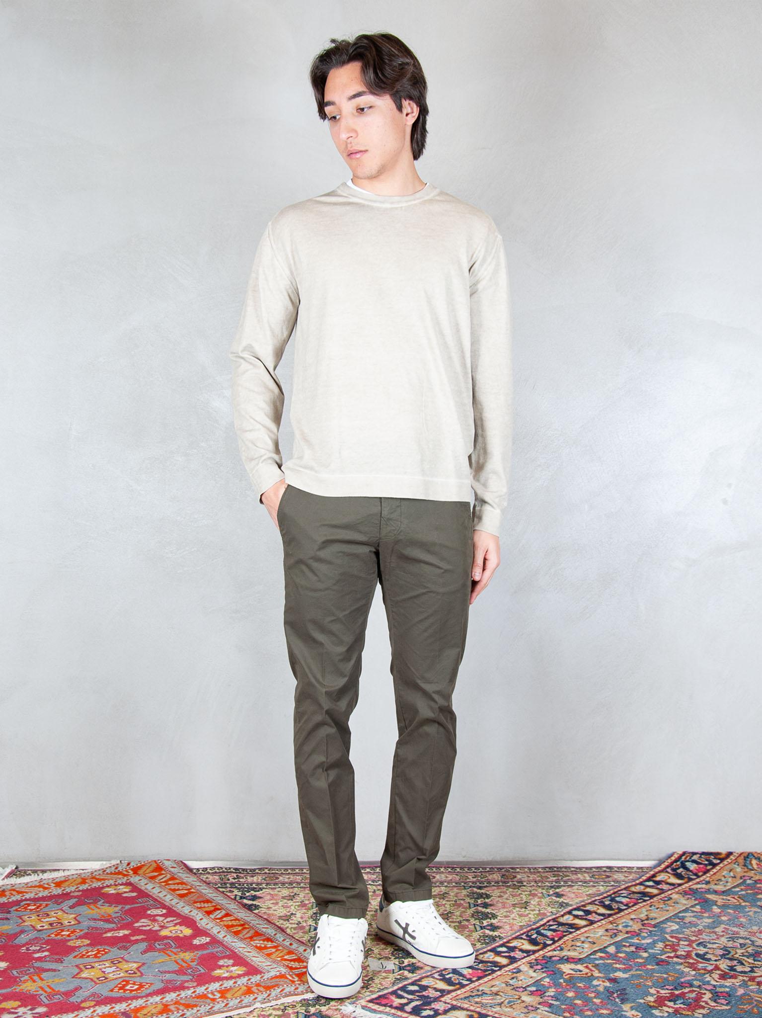 Beable pantaloni Alexander ALEXANDER LGZ-CACAO Beable 