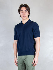 Luigi Gentile Maglia <BR/>Polo Capri LG1356 90 Luigi Gentile 