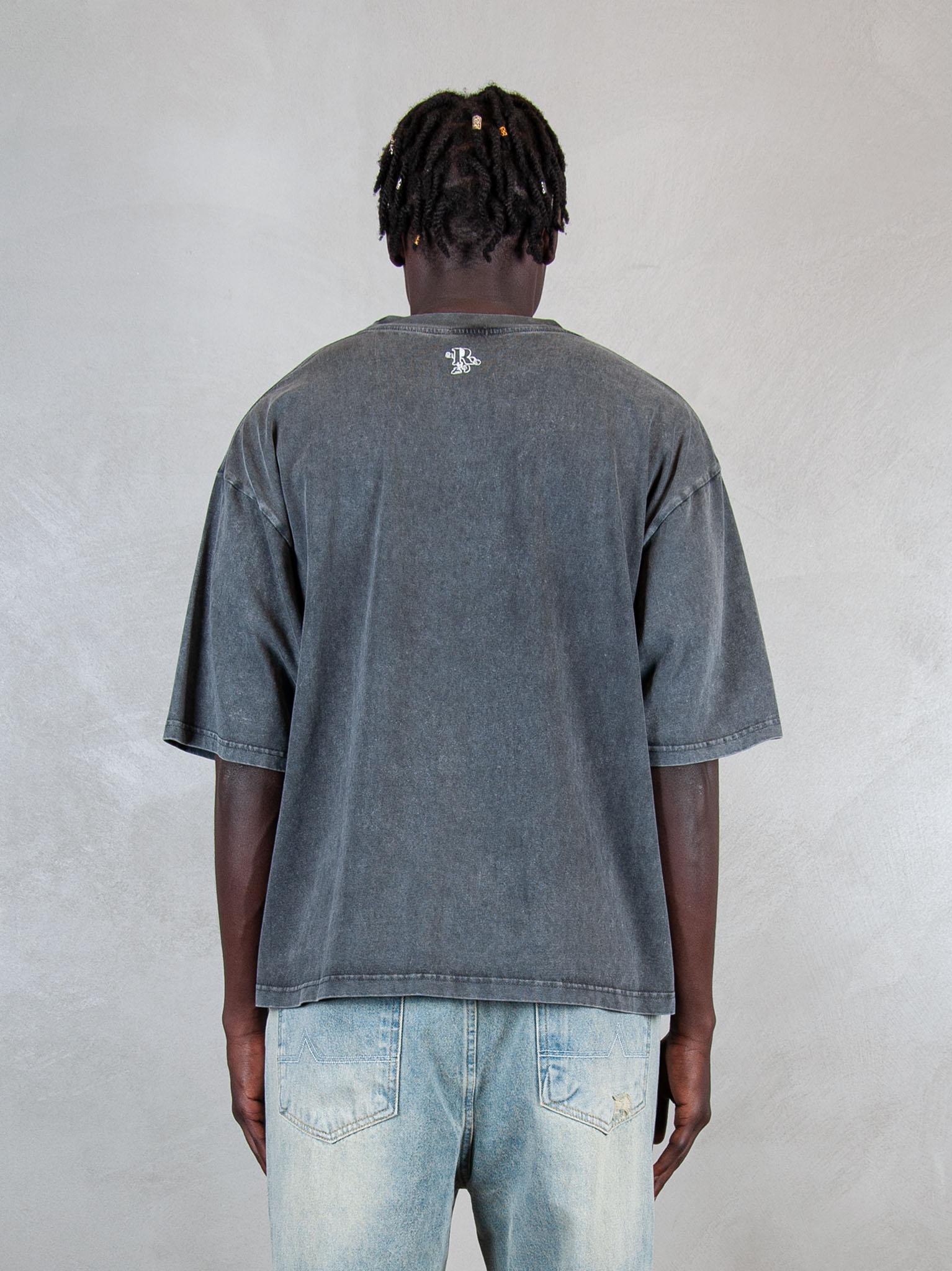 Hi Five T-Shirt Dirty DIRTY TEE BLACK Hi Five 
