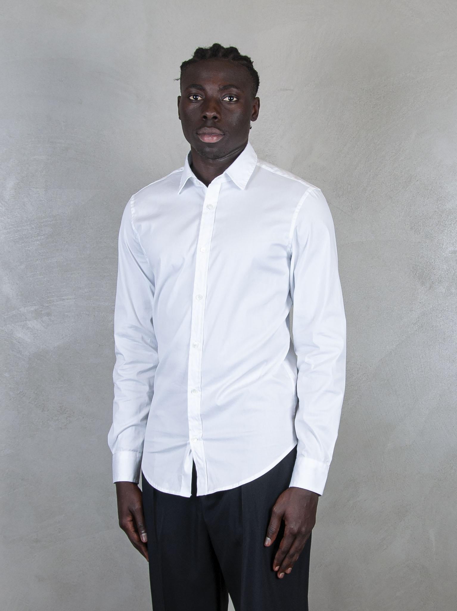 Classic Shirt 120001-3 001 Grifoni 