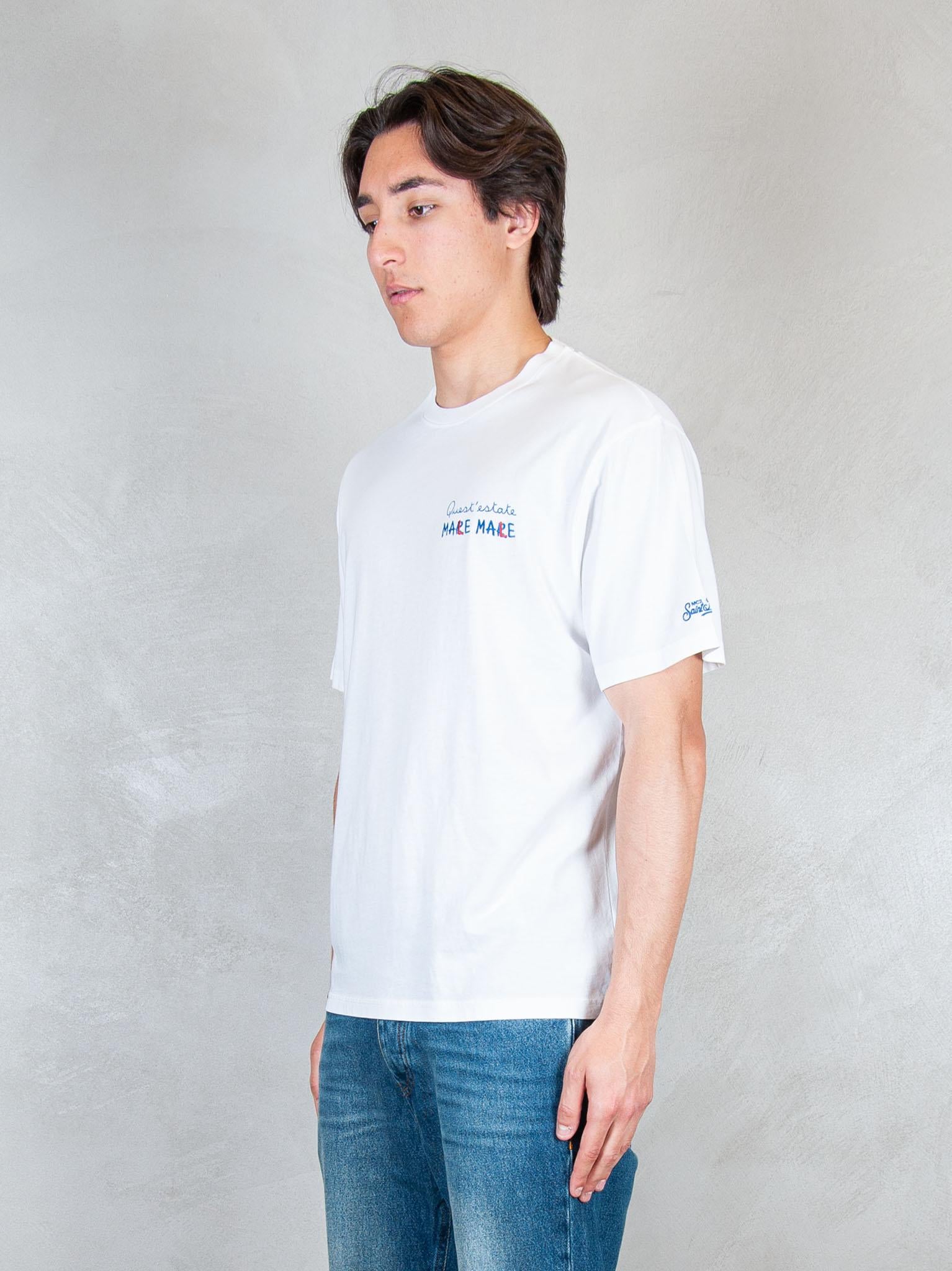 MC2 Saint Barth T-shirt Portofino POT0001 04435L MC2 St Barth 